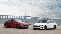 Mercedes-Benz CLA Shooting Brake