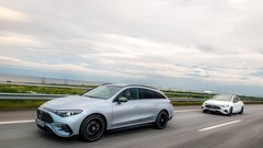Mercedes-Benz CLA Shooting Brake