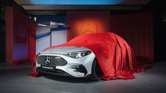 Mercedes-Benz CLA Shooting Brake
