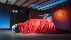 Mercedes-Benz CLA Shooting Brake