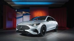 Mercedes-Benz CLA Shooting Brake
