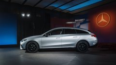 Mercedes-Benz CLA Shooting Brake
