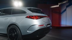 Mercedes-Benz CLA Shooting Brake