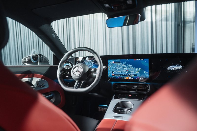 Mercedes-Benz CLA Shooting Brake