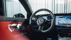 Mercedes-Benz CLA Shooting Brake
