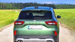 Test: Ford Kuga 2.5 Hybrid AWD Active X  – Poti in stranpoti druge mladosti