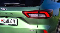 Test: Ford Kuga 2.5 Hybrid AWD Active X  – Poti in stranpoti druge mladosti