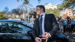 V garaži Elona Muska se skrivajo tudi zelo posebni avtomobili