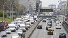 V številnih evropskih mestih lahko pričakujete omejitve dostopa z avtomobili
