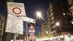 V številnih evropskih mestih lahko pričakujete omejitve dostopa z avtomobili