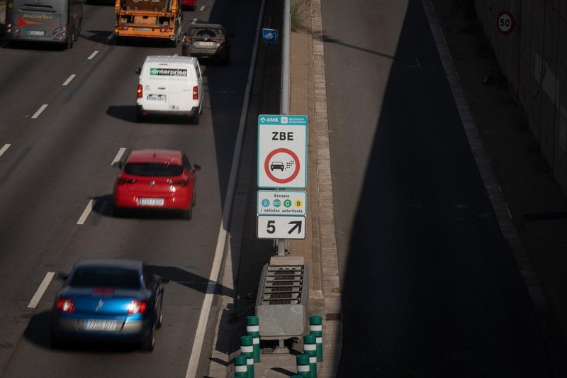 V številnih evropskih mestih lahko pričakujete omejitve dostopa z avtomobili