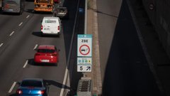 V številnih evropskih mestih lahko pričakujete omejitve dostopa z avtomobili