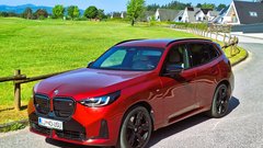 Test: BMW X3 M50 XDrive - Chili con carne po bavarsko