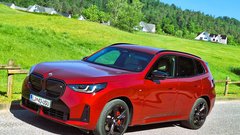 Test: BMW X3 M50 XDrive - Chili con carne po bavarsko