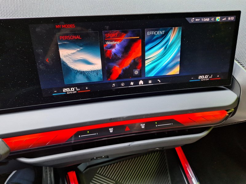 Test: BMW X3 M50 XDrive - Chili con carne po bavarsko