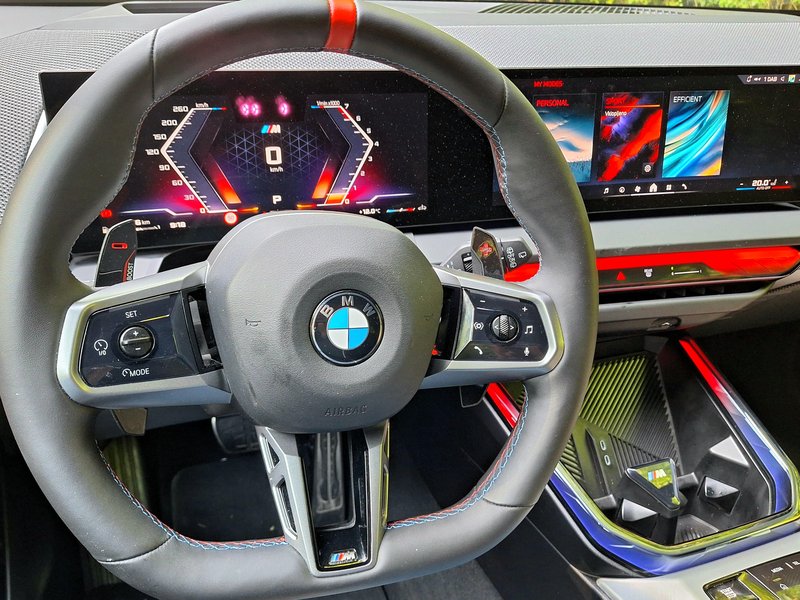 Test: BMW X3 M50 XDrive - Chili con carne po bavarsko