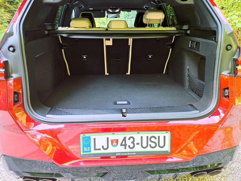 Test: BMW X3 M50 XDrive - Chili con carne po bavarsko