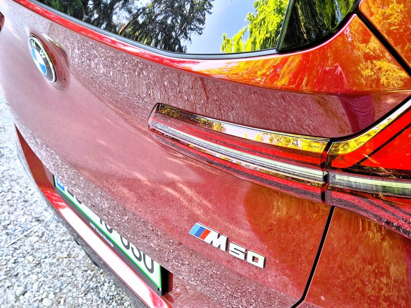 Test: BMW X3 M50 XDrive - Chili con carne po bavarsko