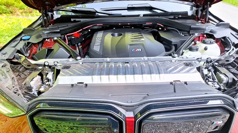 Test: BMW X3 M50 XDrive - Chili con carne po bavarsko