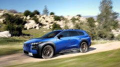 Japonski Subaru se prebuja iz spanca in potrjuje novo paleto električnih križancev