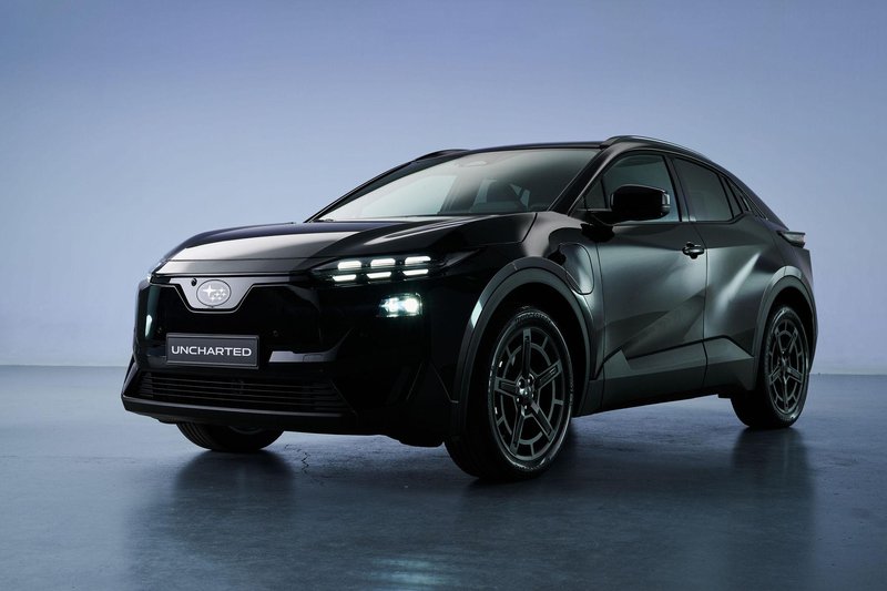 Japonski Subaru se prebuja iz spanca in potrjuje novo paleto električnih križancev