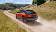 Japonski Subaru se prebuja iz spanca in potrjuje novo paleto električnih križancev