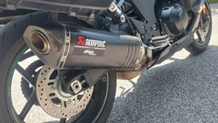 Test:  Kawasaki Ninja 1100 SX - Diamanti so večni