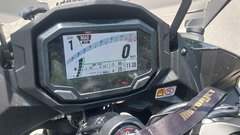 Test:  Kawasaki Ninja 1100 SX - Diamanti so večni
