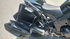 Test:  Kawasaki Ninja 1100 SX - Diamanti so večni