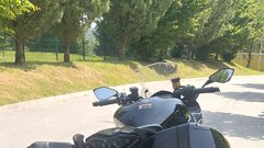 Test:  Kawasaki Ninja 1100 SX - Diamanti so večni