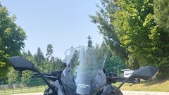 Test:  Kawasaki Ninja 1100 SX - Diamanti so večni