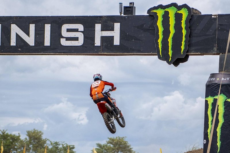 MXGP - Jan Pancar, VN Češke, Loket