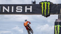 MXGP - Jan Pancar, VN Češke, Loket