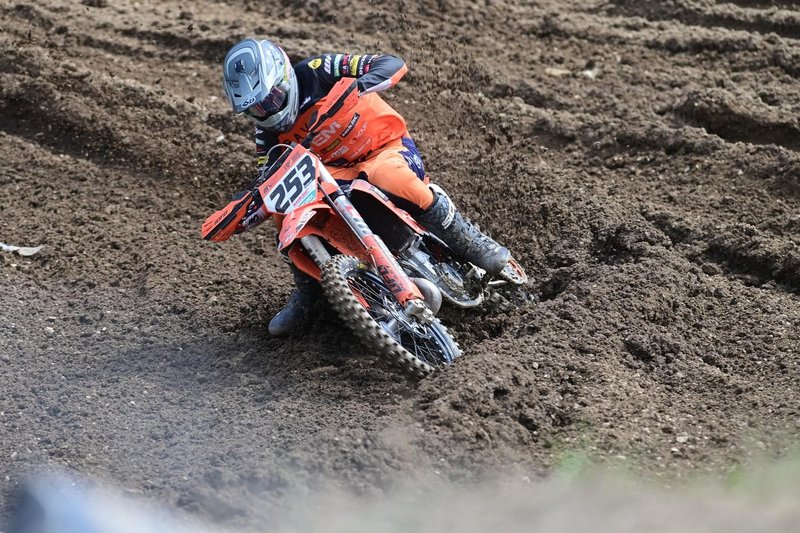 MXGP - Jan Pancar, VN Češke, Loket