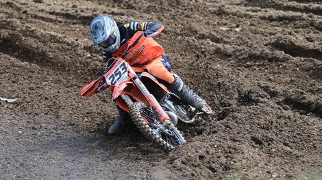 MXGP - Jan Pancar, VN Češke, Loket