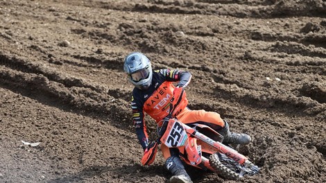 MXGP - Jan Pancar, VN Češke, Loket