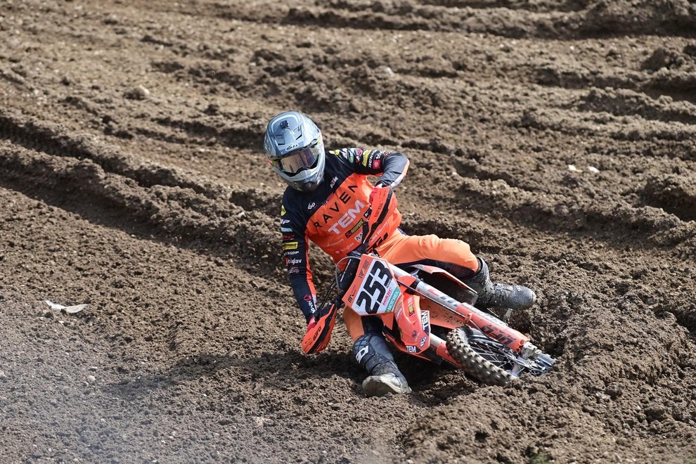 MXGP - Jan Pancar, VN Češke, Loket