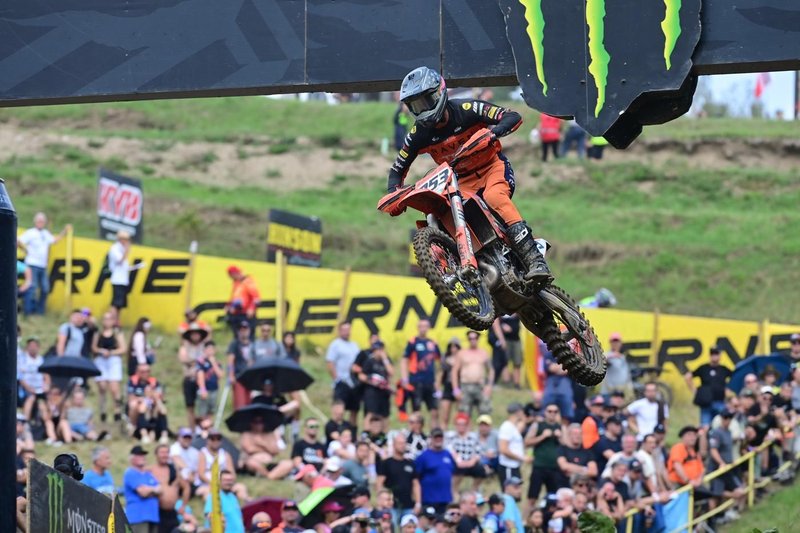 MXGP - Jan Pancar, VN Češke, Loket