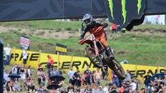 MXGP - Jan Pancar, VN Češke, Loket