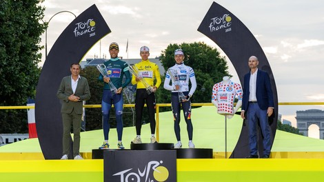 tour de france, tadej pogačar