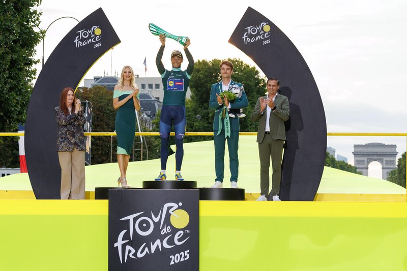 tour de france, tadej pogačar