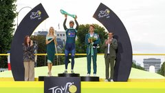 tour de france, tadej pogačar