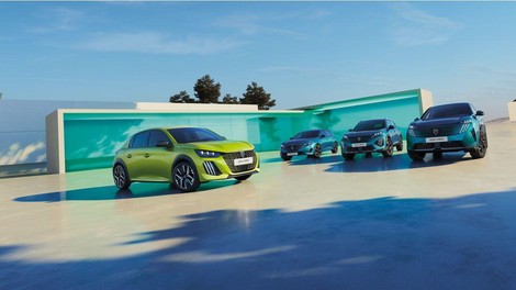 Peugeot širi ponudbo - to sta dva nova, bogata paketa opreme