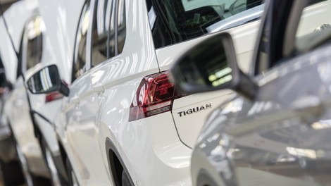 Volkswagnovih težav kar noče biti konec, tokrat so krive (kitajske) pnevmatike