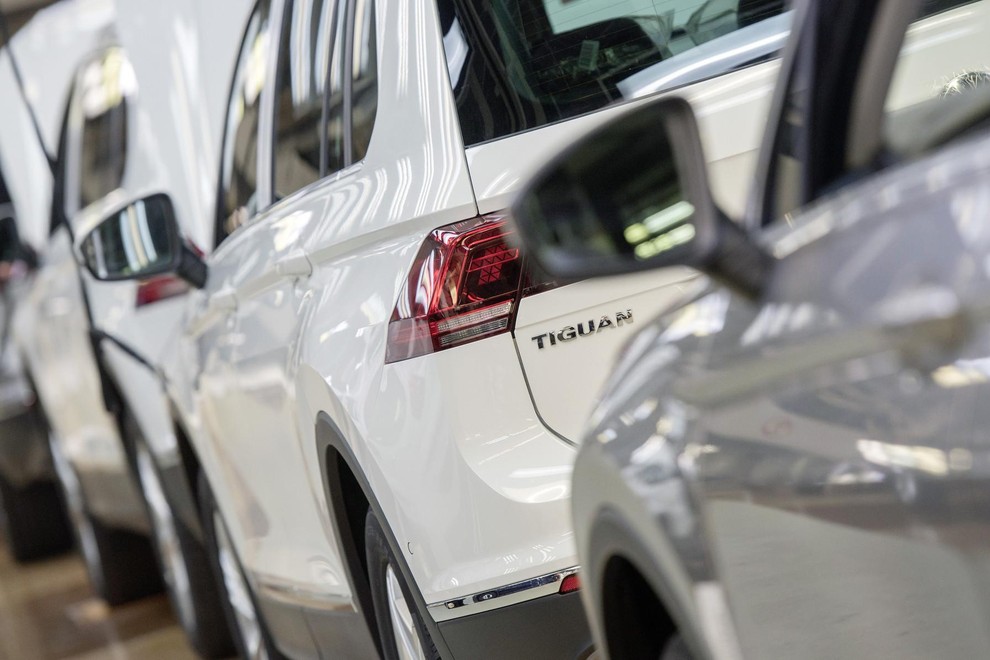 Volkswagnovih težav kar noče biti konec, tokrat so krive (kitajske) pnevmatike