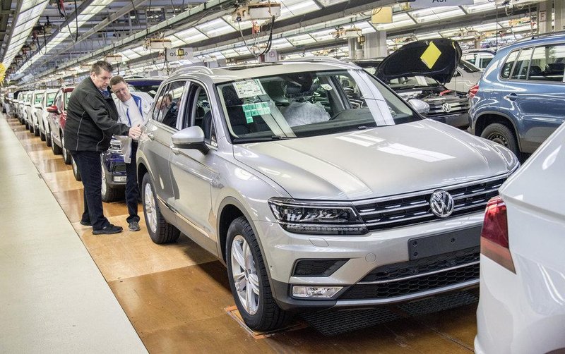 Volkswagnovih težav kar noče biti konec, tokrat so krive (kitajske) pnevmatike