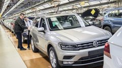 Volkswagnovih težav kar noče biti konec, tokrat so krive (kitajske) pnevmatike