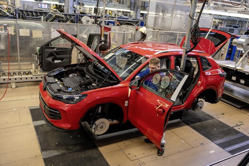 Volkswagnovih težav kar noče biti konec, tokrat so krive (kitajske) pnevmatike
