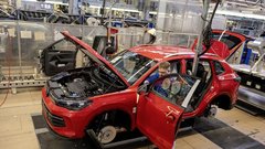 Volkswagnovih težav kar noče biti konec, tokrat so krive (kitajske) pnevmatike