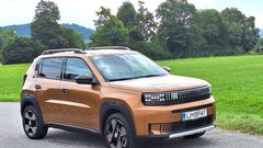 Test: Fiat Grande Panda Elettra La Prima - Igrivost simpatične odrasle medvedke